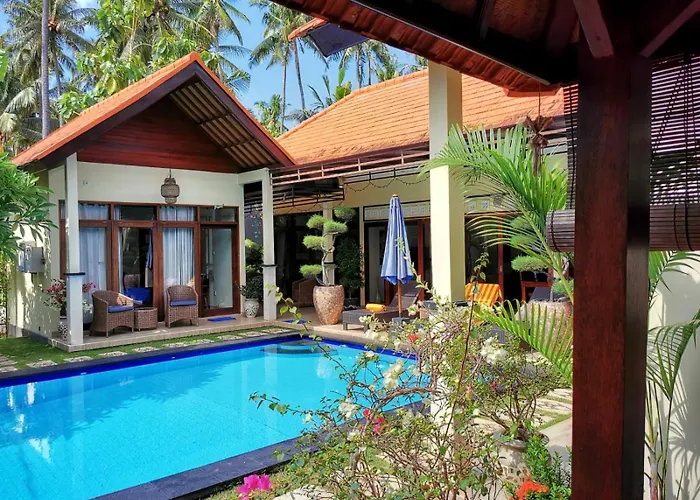 Villa Silence
