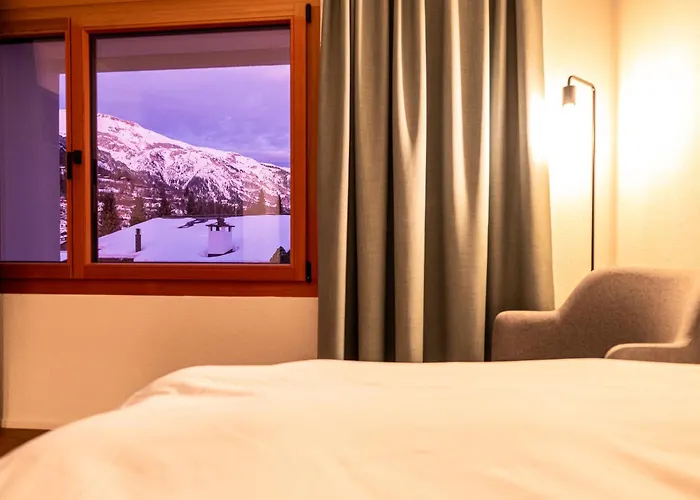 Flem Mountain Lodge
