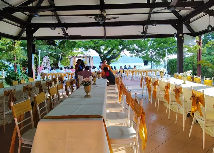 Pangkor Sandy Beach Resort