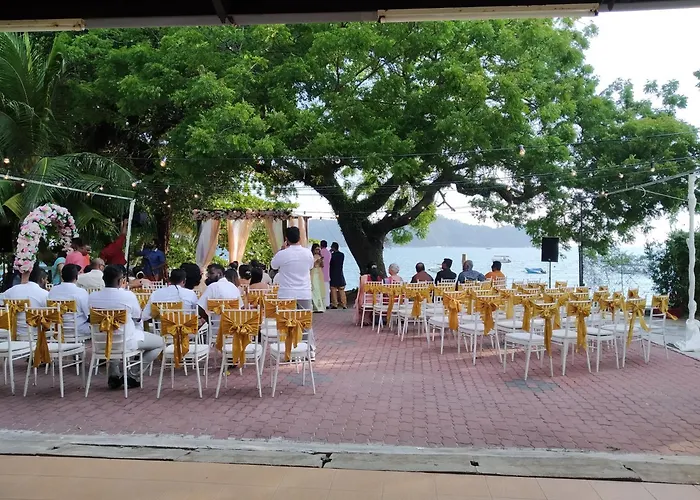 Pangkor Sandy Beach Resort