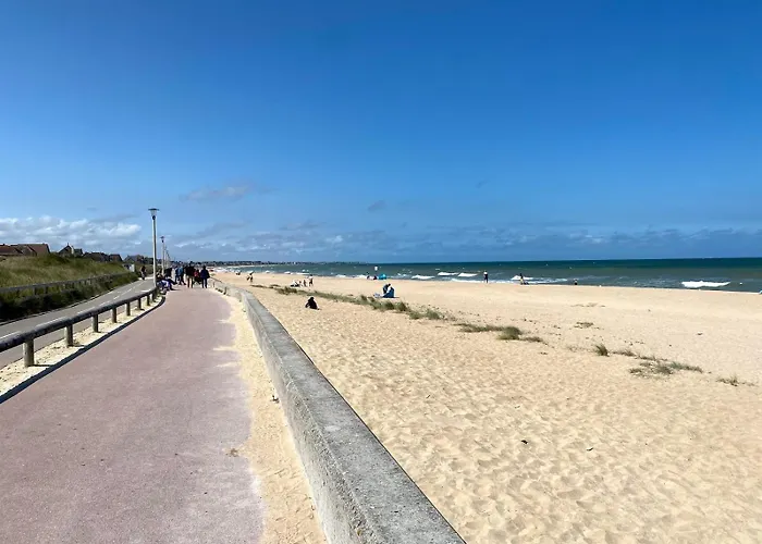 Studio cosy à 200m de la plage