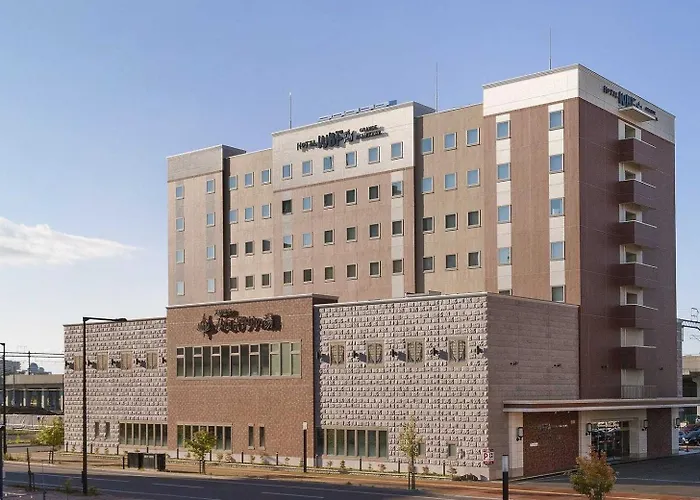 Hotel Wbf Grande Asahikawa