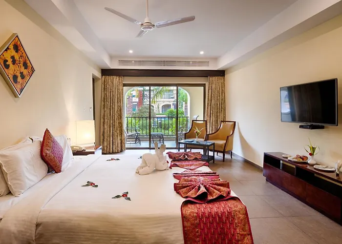 Grand Serenaa Hotel & Resorts, Auroville