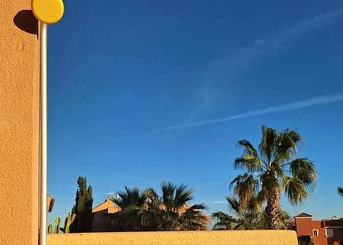 Vera Sol y Mar - Naturist Zone