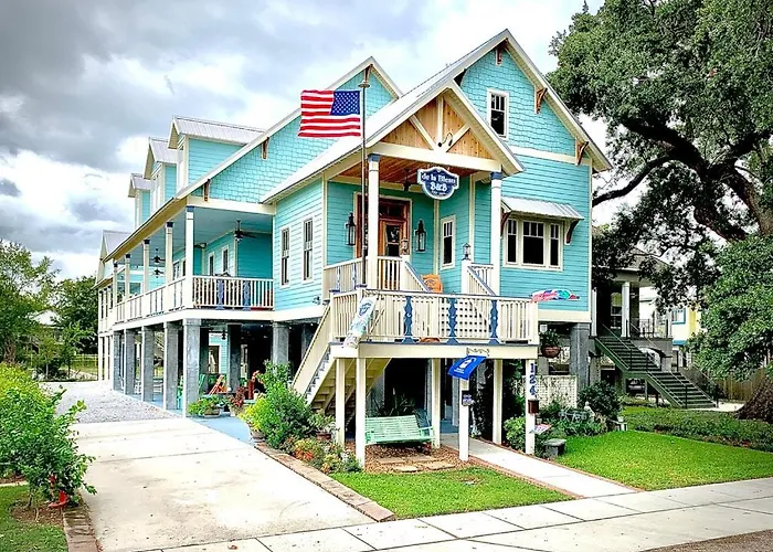 De La Bleau B&B