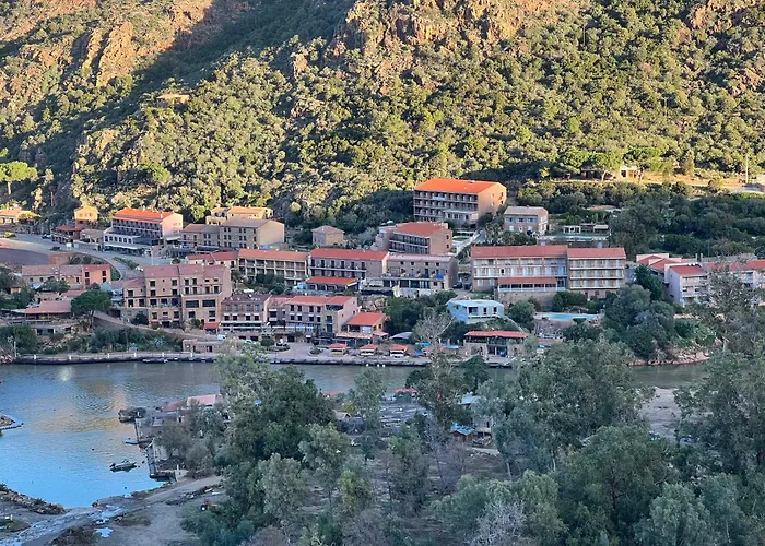 Residence Appartement le Porto