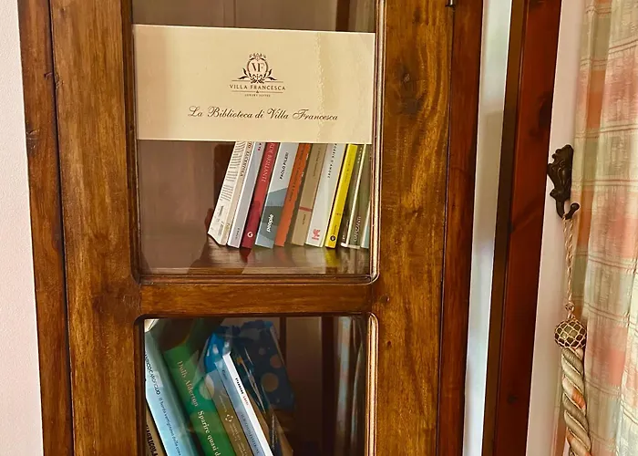 Villa Francesca Luxury - Adriatic Nature & Heritage House