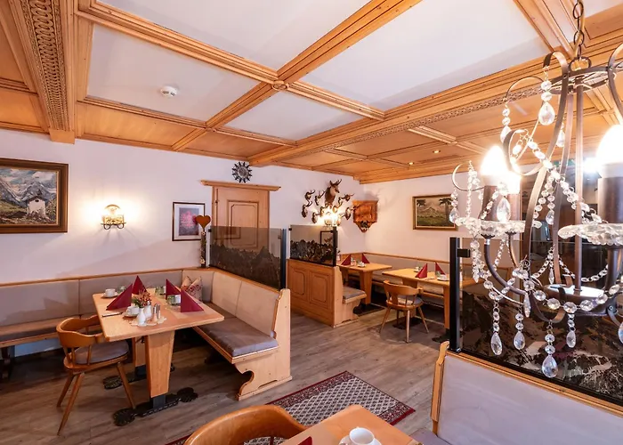 Hotel Garni Ferienhof