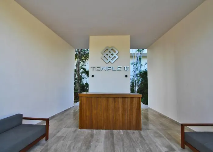 Luxury Jungle Loft, 7 Pools, Rooftop Panoramic View, Beach Shuttle, Fast Wifi