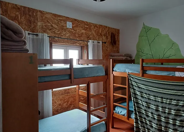 Hostel Nature - Zambujeira Do Mar