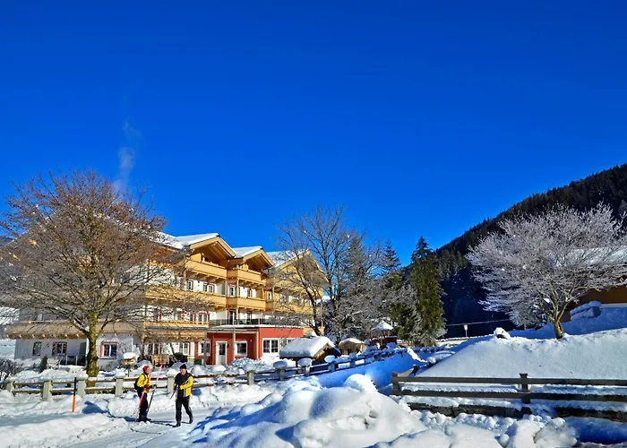 Hotel Grundlhof