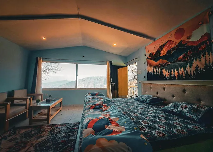 The Pahadi Nest Mukteshwar
