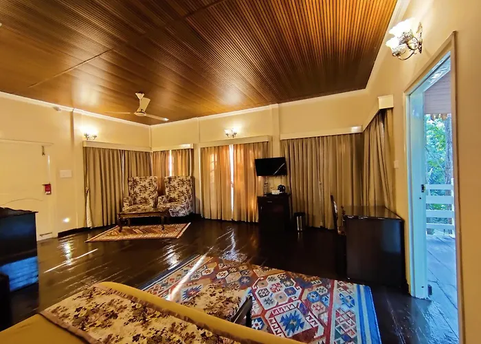 Bougainvillea Retreat & Spa