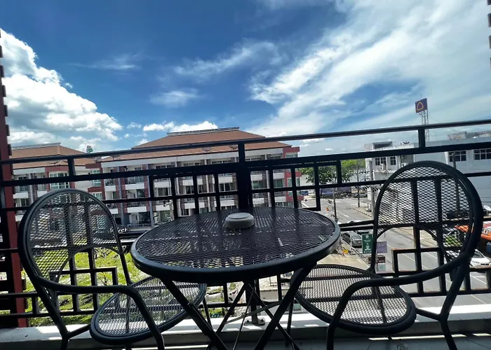 Srisawara Casa Hotel