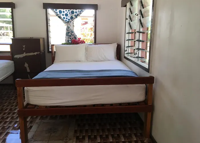 Yawekata Eco Still Bluewater Lodge