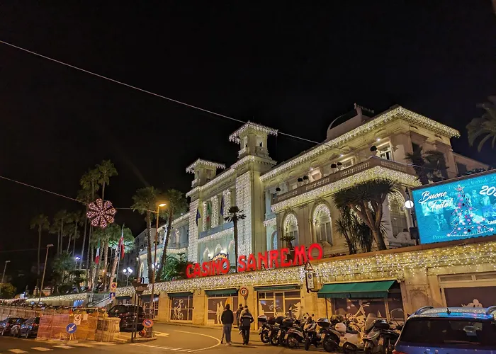 kaDevi Sanremo -centralissimo, parcheggio gratuito, bici-