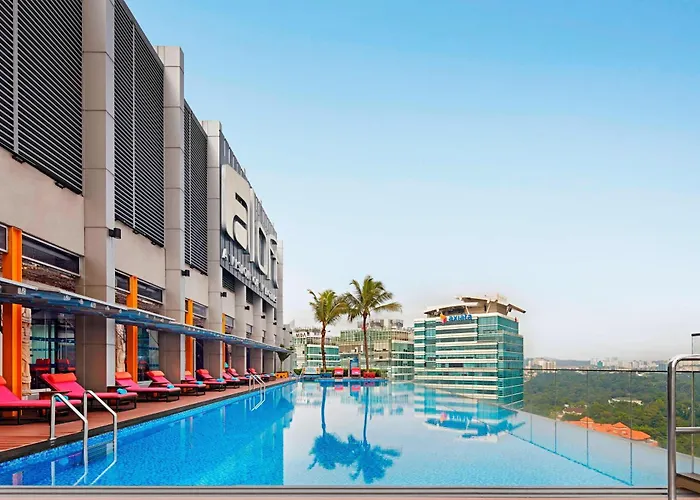 Aloft By Marriott Kuala Lumpur Sentral