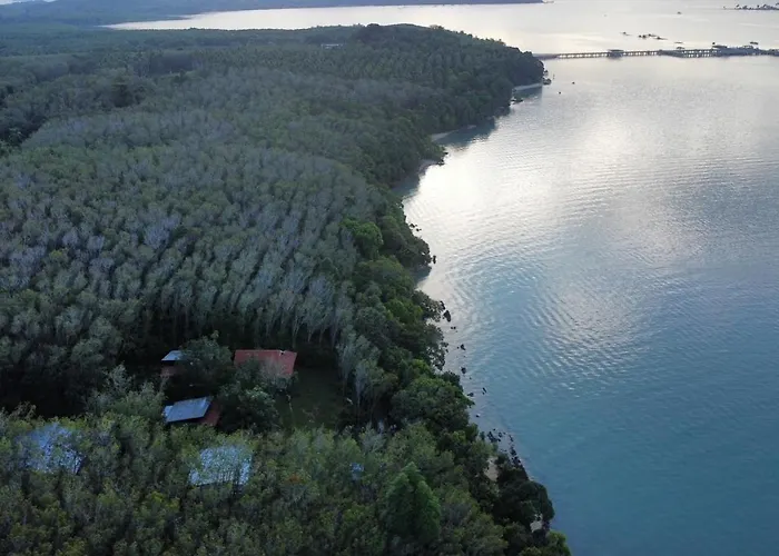Camp Hadee Koh Yao Noi