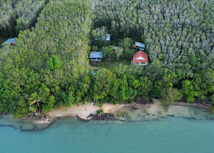 Camp Hadee Koh Yao Noi