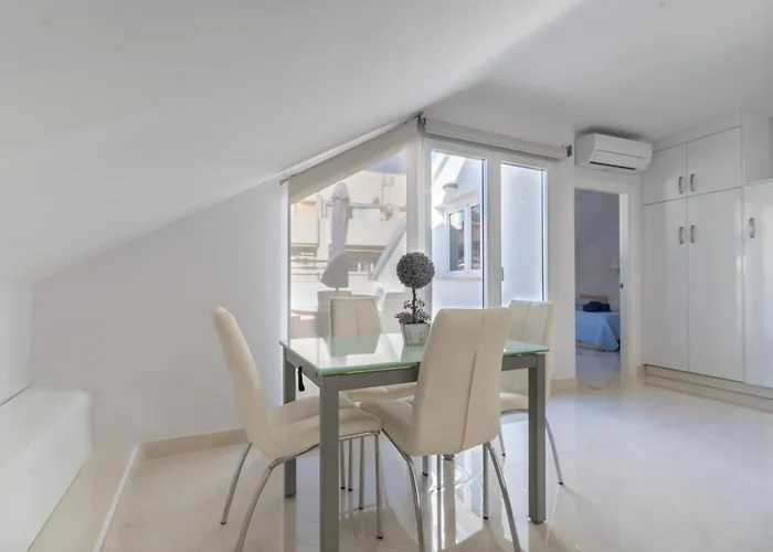 Apartamentos Castillo By Sur Suites