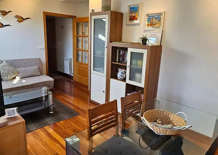 Apart 52 M2 En Sabaris-Baiona
