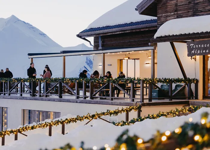 Alpina Hotel Gudauri