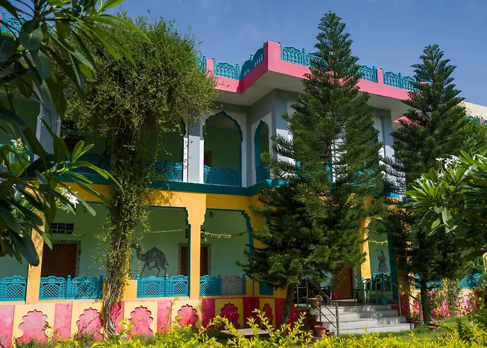 Hotel Prem Villas Pushkar