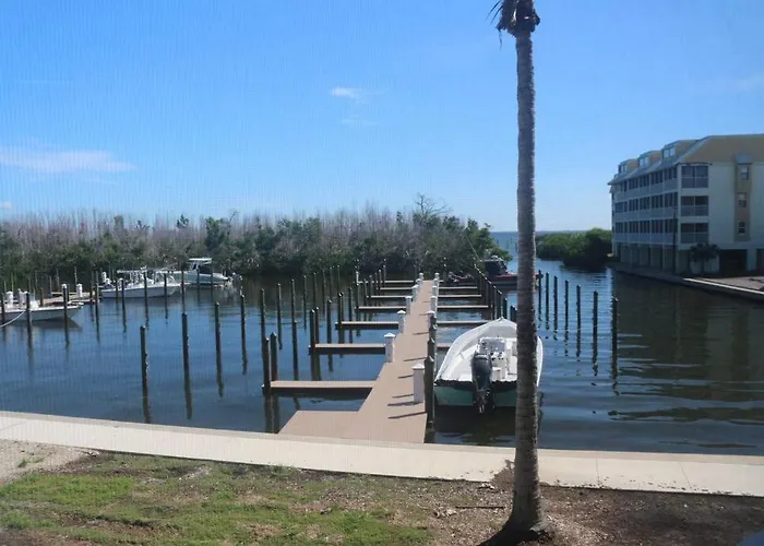 Captiva Bayside Villas 1 Bedroom 2 Bath - Sleep 4