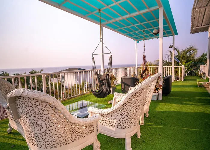 Mysha Hill And Sea Resort - Pet Friendly