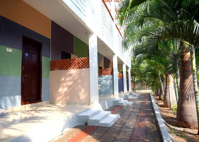 Megha Resort , Hampi