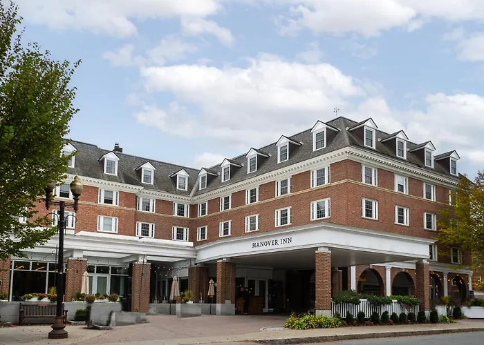 Hanover Inn Dartmouth