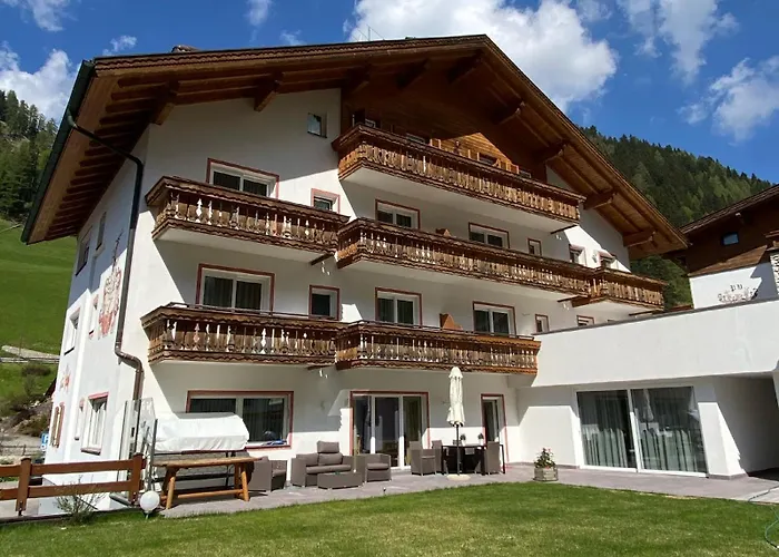 Garni B&B Schenk