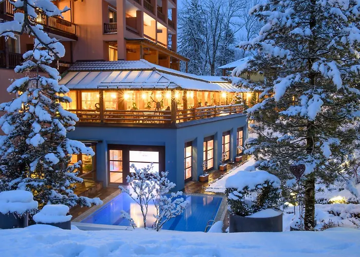 Geniesserhotel Montafoner Hof