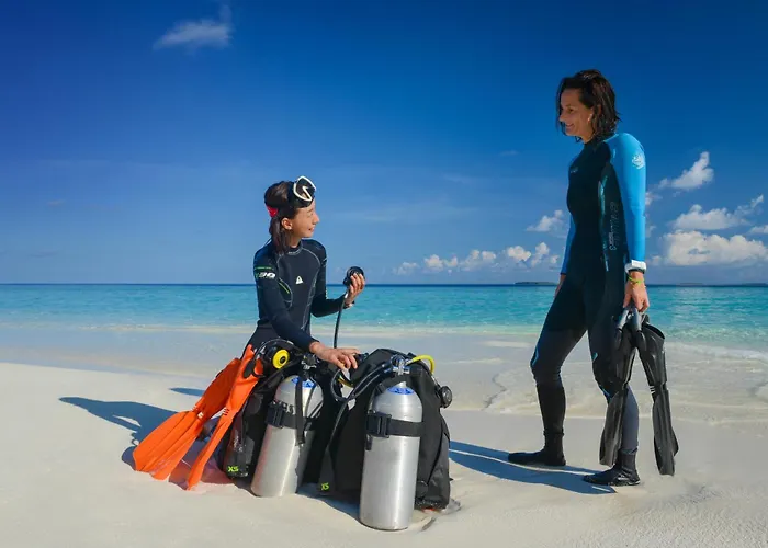 You & Me Maldives - Adults Only - Premium All-Inclusive