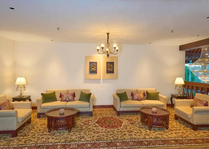 The Leela Ashtamudi, A Raviz Hotel