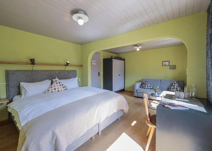 Hotel Seehof-Arosa