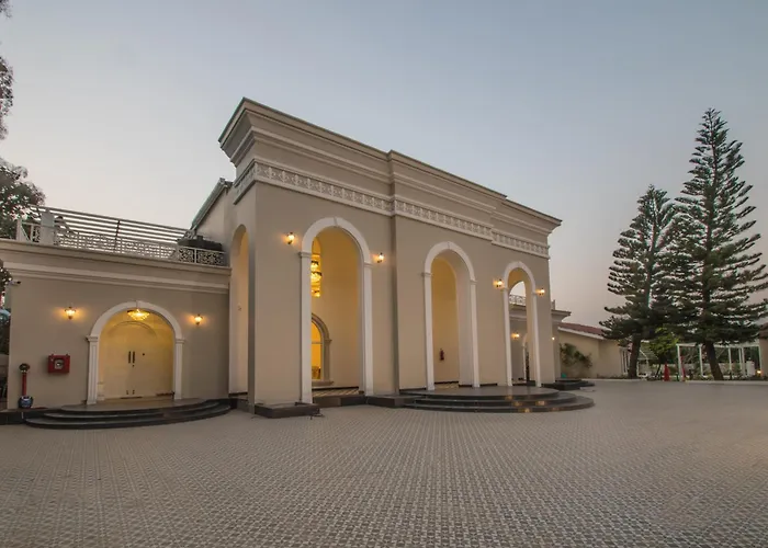 Csr Landmark Resorts