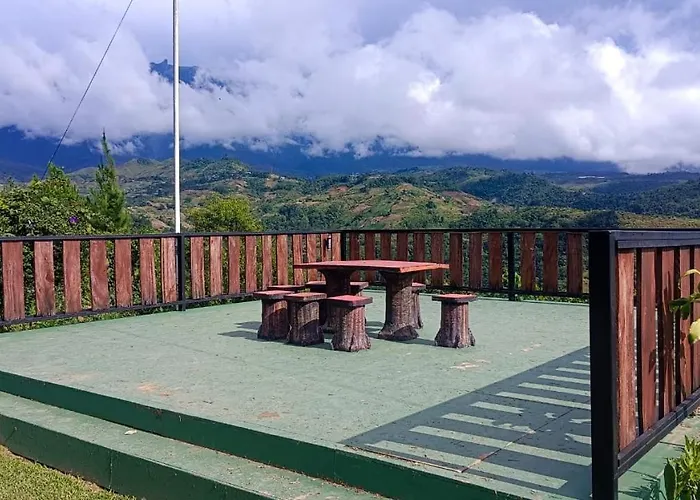 Jabez Kinabalu Inn