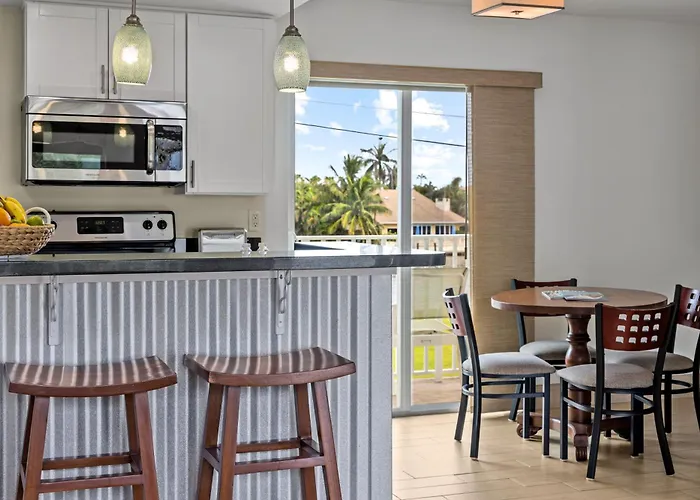 Sun Dek Beach House