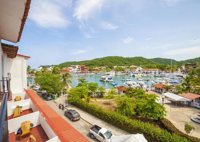 Hotel Marina Resort & Beach Club