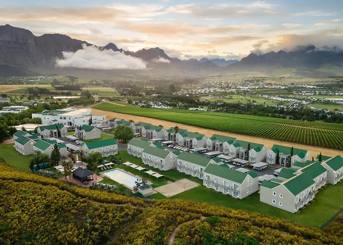 Protea Hotel By Marriott Stellenbosch & Conference Centre