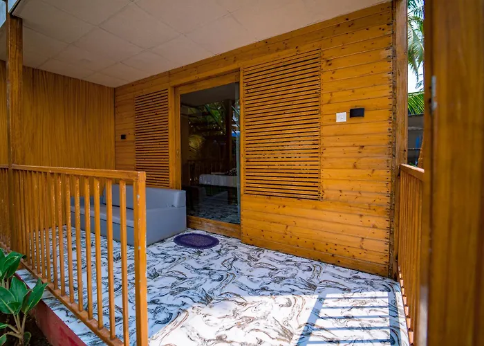 Orange Sky Beach Bungalow