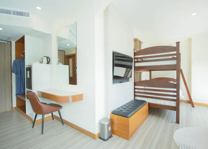 Sira Grande Hotel, Patong