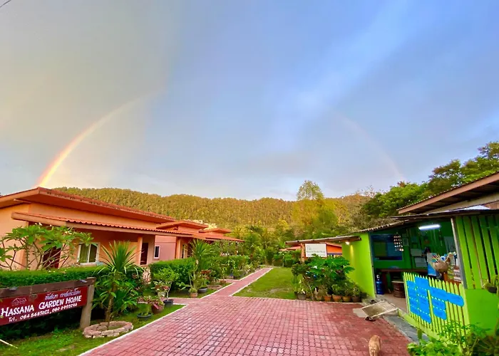 Hassana Garden Home