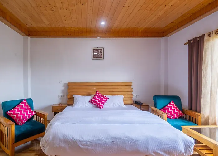 Aroha Residency- A Countryside Resort