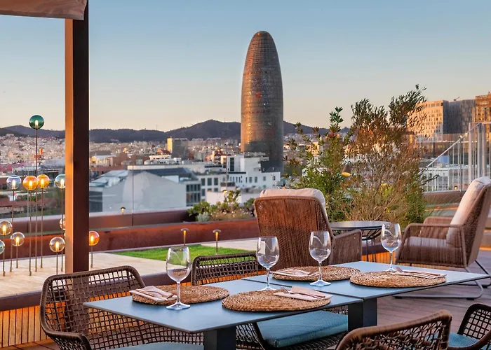 Best Barcelona Hotels For Families With Kids