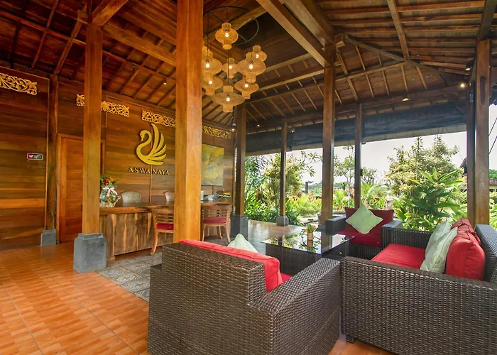 Aswanaya Villas Ubud
