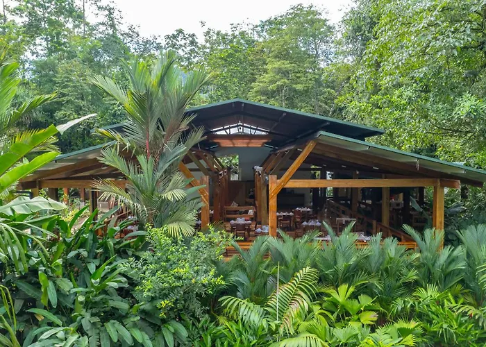 Chachagua Rainforest Hotel & Hot Springs