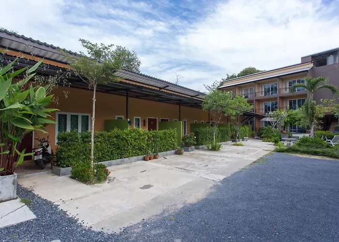 Khaolak Suthawan Resort - Sha Plus
