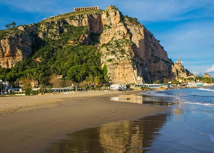 Casa Domitilla Vista Mare - Spiagge, Storia&Relax Wifi - Netflix